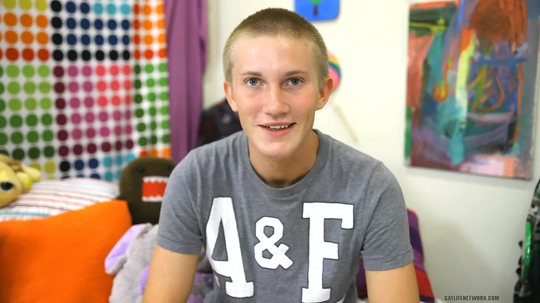Lollipop Twinks: Zbrusu nový Twink z Anglie