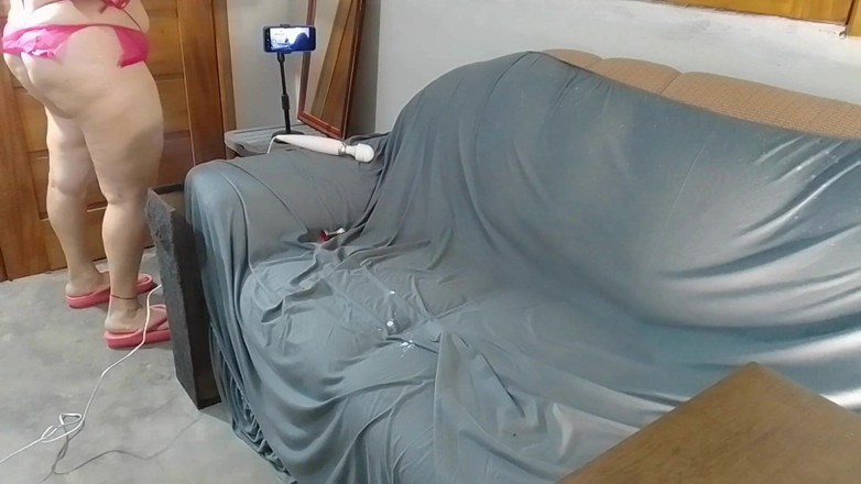 Vivi guedez: Finalista w kategorii Chciwy Tyłek.