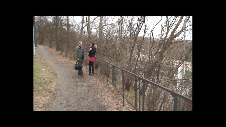 FM Video Official: Бесплатный секс в снегу!! - Том#01