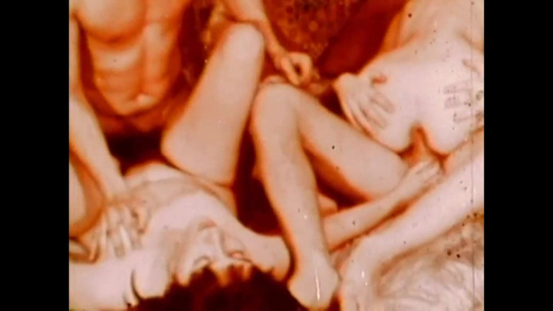 Vintage megastore: Pelacur jilat memek bosnya