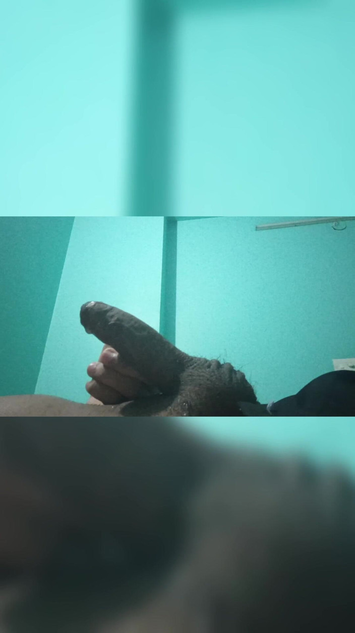 Brijesh 270: 哇，她有2次高潮，阴户自慰，奶子弹跳如此性感的男孩