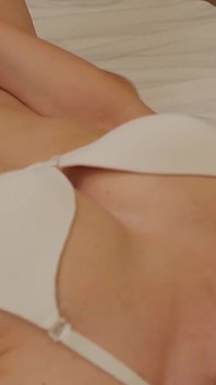 Lecherous Guy Gives Cunnilingus His Wife's and She Takes Real Orgasm