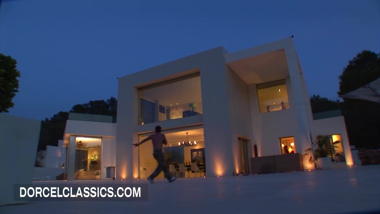 Dorcel classics: Swinger party in a penthouse