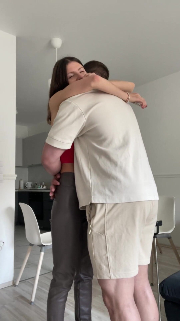 Gina Gerson: Bts Hardcore Fuck on the Table with Adam Costa