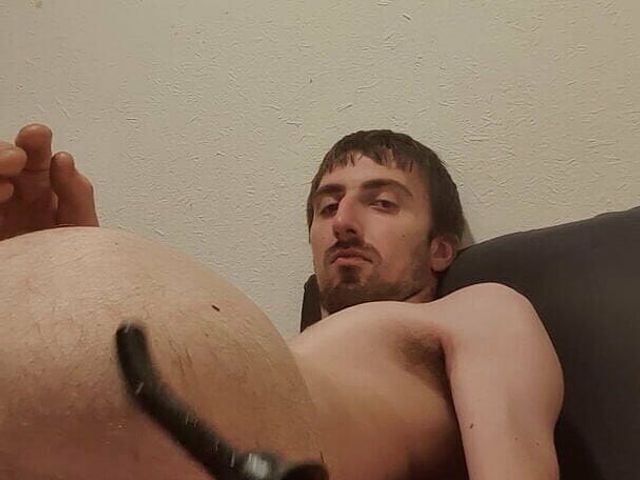 Masturbation with New Sex Toy (Fabian Sissy Fabienne)