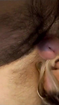 Squirrel Swallows Cum to the Last Drop, Enjoys a Big