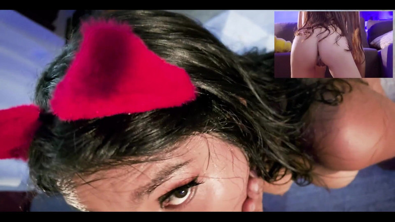 Sammy_corazon: Eu também posso usar minha buceta