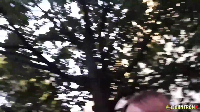 John Tron X: Johntronx - cewek cantik rambut merah dientot habis-habisan - pov