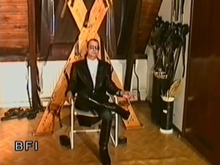 House of lords and mistresses in the spanking zone: Two sub girls are pleasing their master