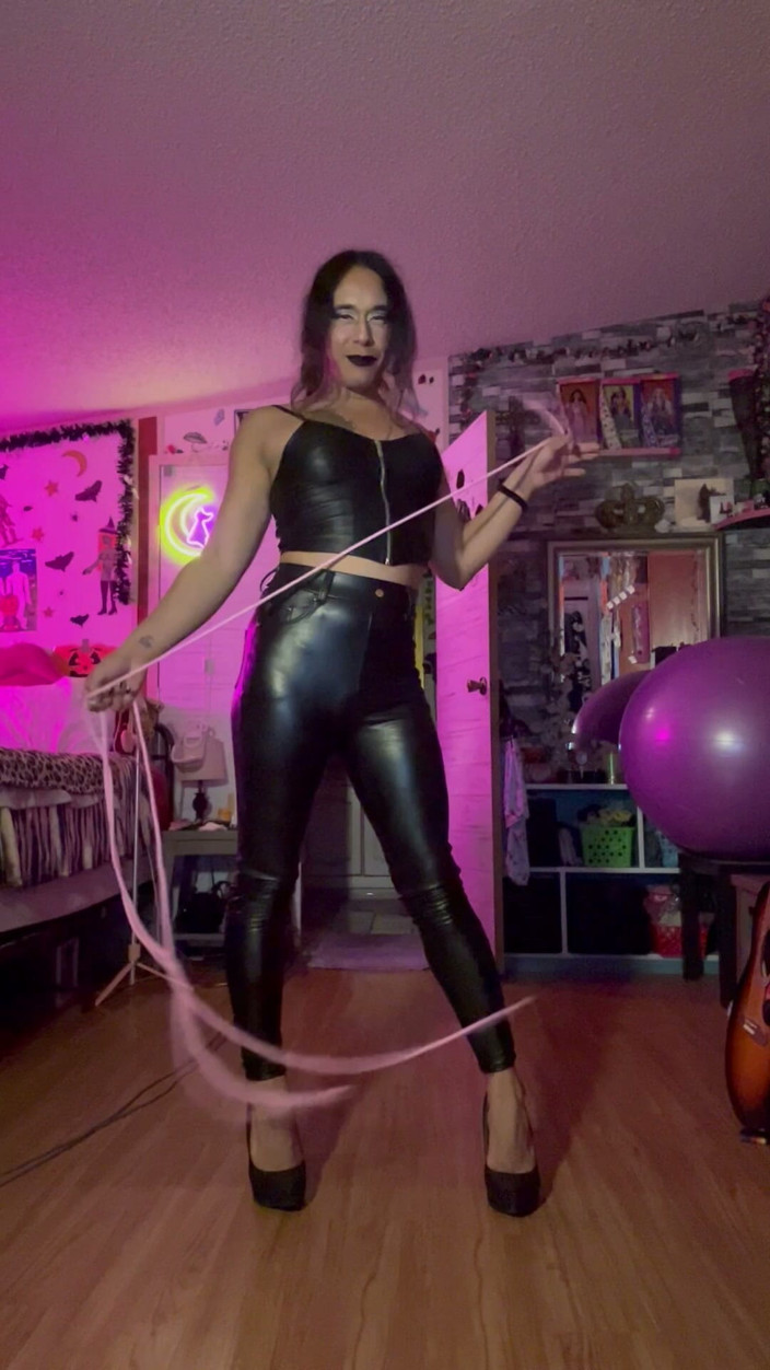 TSJade95: Dommy Ma