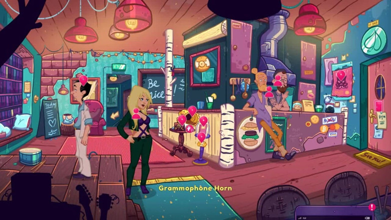 Dirty GamesXxX: WDDD: Detektyw Larry w sprawie, ep. 11