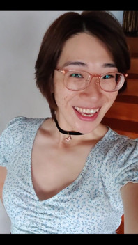 Uwu Dinner Date. What's Going to Happen After Dinner? I Have No Idea, but You Guys Get to See What's Under the Dress First