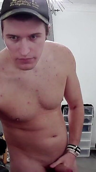 สาว webcam เต้นเสียว