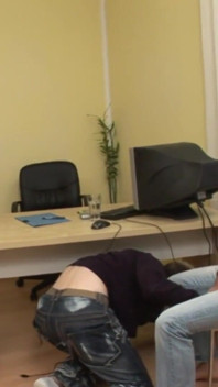 Gay on the job