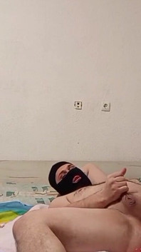 Anal Pleasure Until Orgasm