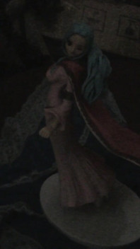 Spät in der nacht SoF mit Vivi Nefertari