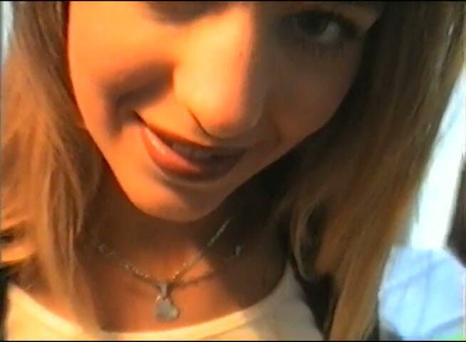 Flash Model Amateurs: Geile neuker en blonde slet