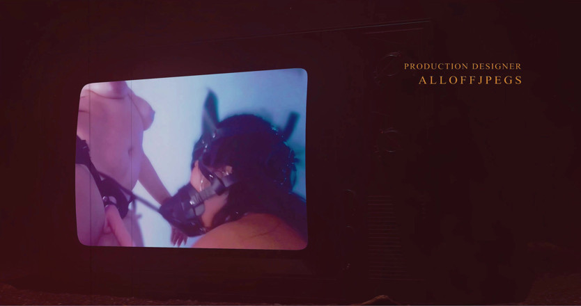 PABLO N3GROBAR: Latina Goonies Freak Out Party