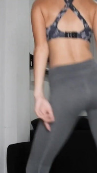 Pouring Sweat Resistance/cardio/dance