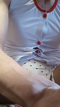 Asian Ladyboy Shemale Muton's Daily 35