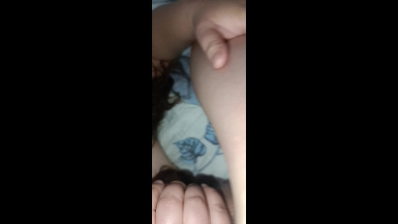 Ali Cat X groov: Wife's Saggy Caress My
