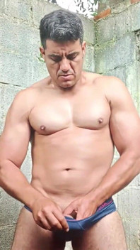 Yuri Gaucho Kaslı Süper Yetenekli