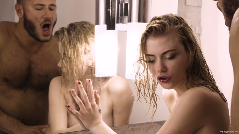 Teenfidelity: Hannah Hays Fucks Married Man