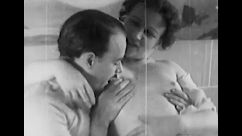Vintage Erotic Archive: On Vacation - Original Restored Edition