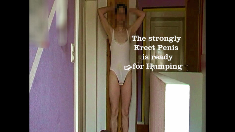 Mark Hannes: Hump in Einem Body Masturbation