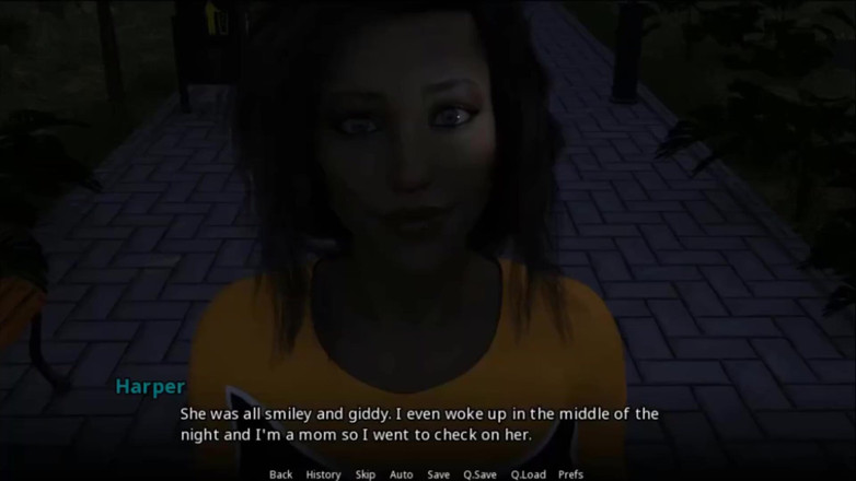 Visual Novels: WVM stars university bhaag 59