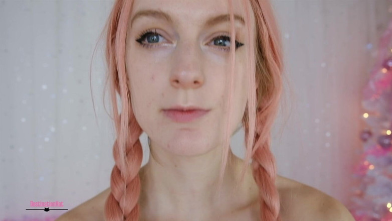 Destination Kat: Lange dildo neukpartij