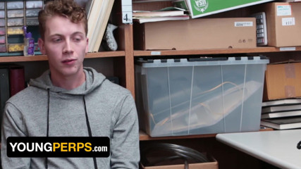 Young Perps: Young Perps - Naughty Little Crook Chris Abbot Dominated And Breeded...