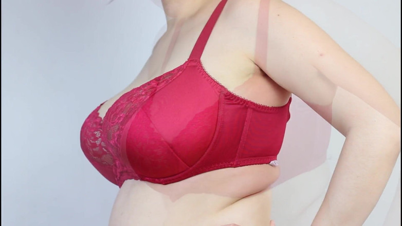 Lingerie Review: Spodní prádlo zkouší a rychle zkontroluje