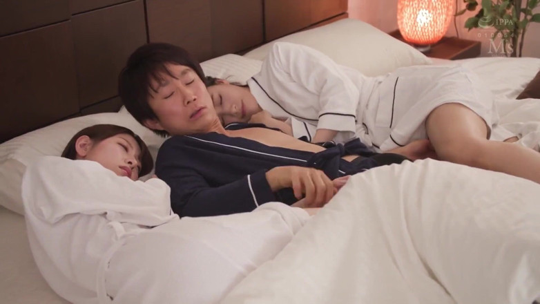 Smooth Time: Sluts Reverse Threesome Harem.11 Pancutan Mani Sehingga Pagi! Seks creampie...