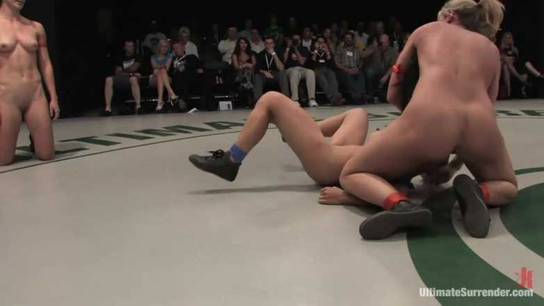 Ultimate surrender by Kink: Live Tag Team League The Dragons (1-0) Vs the Boginie (0-1)