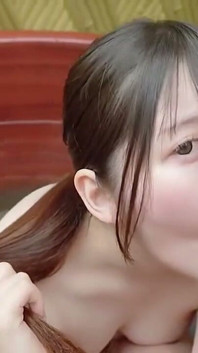 ไม่มีเซ็นเซอร์ - สาวงามคัพหน้าไอดอล - ทริปน้ําพุร้อนพร้อมเย็ดดิบและน้ําเงี่ยนไหลเยิ้ม