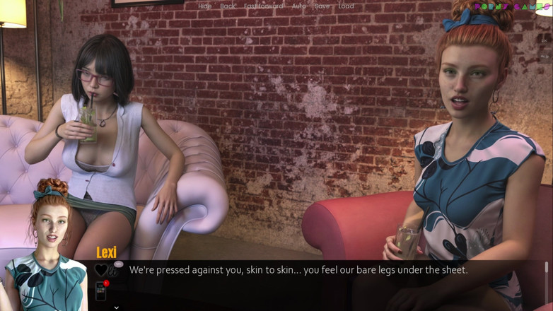 Porny Games: Jason přichází do věku od Coeur De Cochon - Noc s...