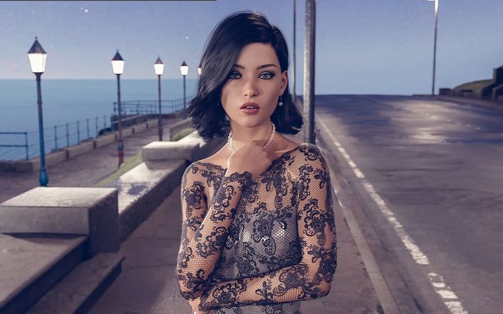 IAsura Gaming: Sous le clair de lune - tracé 1, plaisir âme pendant la masturbation,...