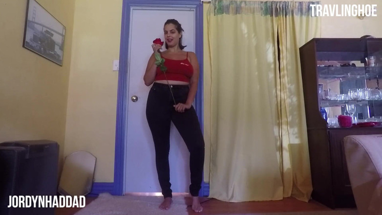 Jordyn: Valentine 2018