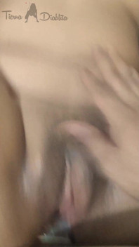 I Love It When He Rubs My Clit While I Have His Cock Inside, It's Delicious
