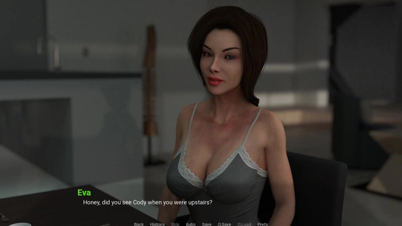 3D Cartoon Porn: Evden uzakta 25 - Charlotte Nora'nın orgazmını ovuyor ve sonra Eva &amp; Lily'yi...