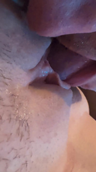 Licking and Fingering Esmeralda's Beautiful Pink Pussy