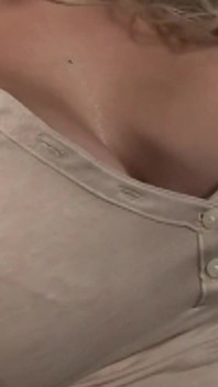 Bangable Blonde Bitch Gets Fingered so Hard and Starts Squirting All Over the Bed.