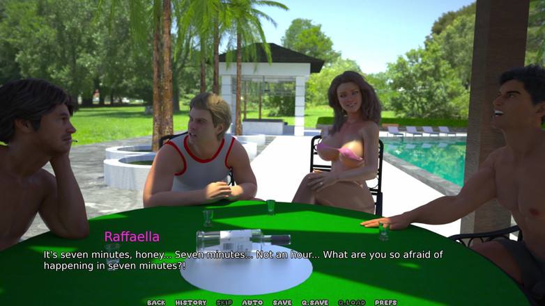 Wickedgammes studio: Mia moglie, una troia italiana calda e insaziabile (parte 25)