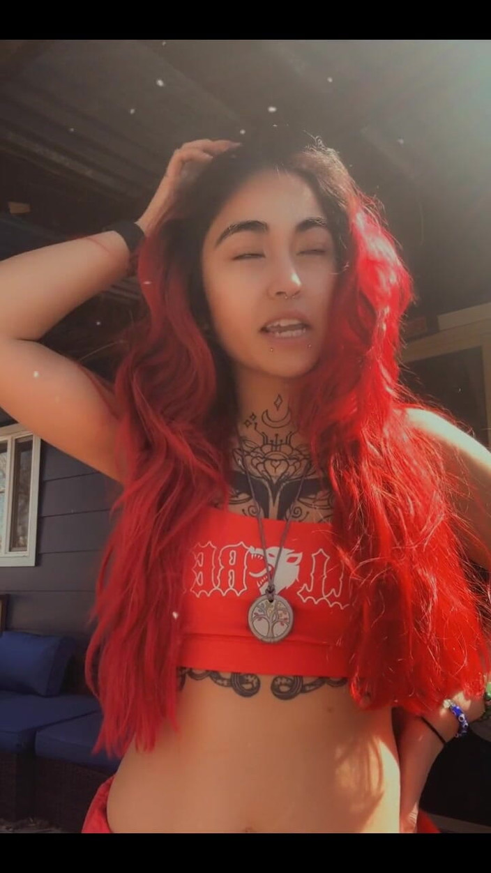 lilRavenFox: I Luv U
