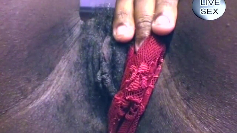 ORGASMX: Dojrzała murzynka babe wypada Kapiąca cipka w dzikiej solo play