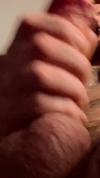 Spanish Gets Horny and Masturbates on the Couch