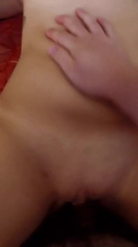 Sexy Babe Fucked Hard and Moaning with Pleasure