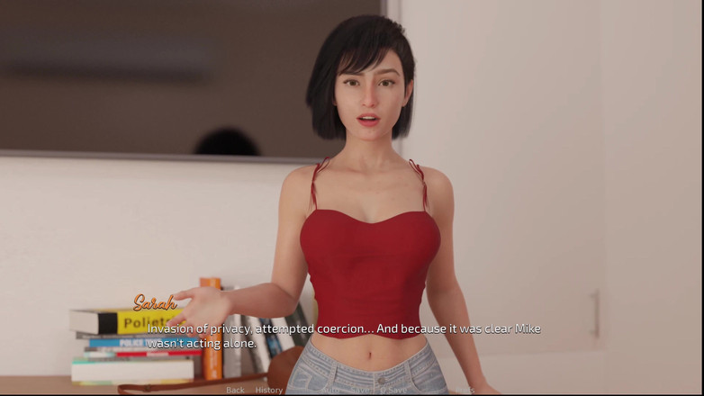 Wickedgammes studio: コントロールのない大学生(パート9)