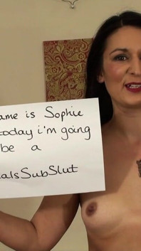 The Further Education of Sophie Garcia